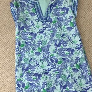 Vineyard Vine Shift dress